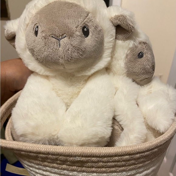 Plush Sheep Toy - Picture 3 of 6